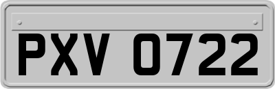 PXV0722