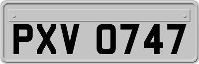 PXV0747