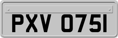 PXV0751