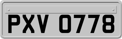 PXV0778