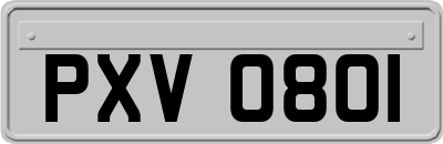 PXV0801