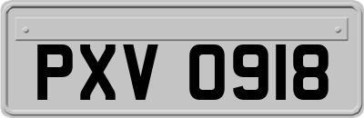 PXV0918