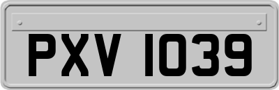 PXV1039