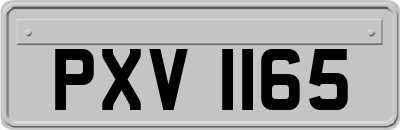 PXV1165