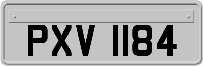 PXV1184