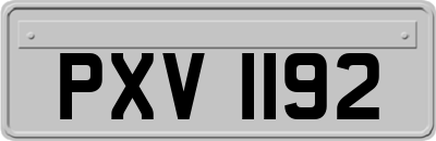 PXV1192