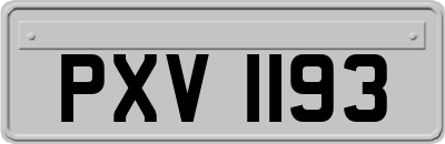 PXV1193