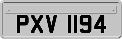 PXV1194