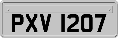 PXV1207