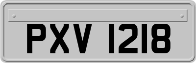 PXV1218