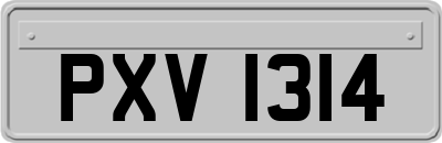 PXV1314