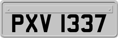 PXV1337