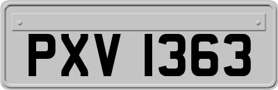 PXV1363