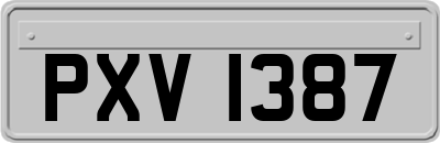 PXV1387