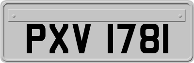 PXV1781
