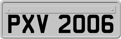 PXV2006