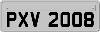 PXV2008