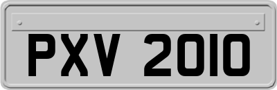 PXV2010