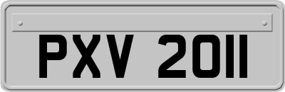 PXV2011