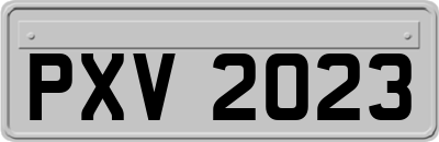 PXV2023