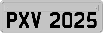 PXV2025