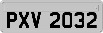 PXV2032