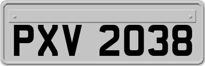 PXV2038