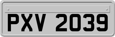 PXV2039