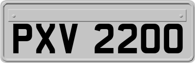 PXV2200