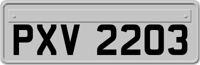 PXV2203