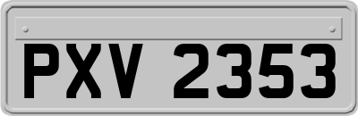 PXV2353