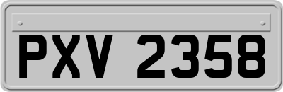 PXV2358