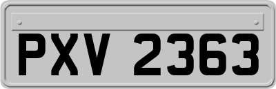 PXV2363