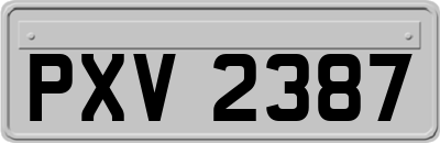 PXV2387