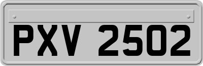 PXV2502