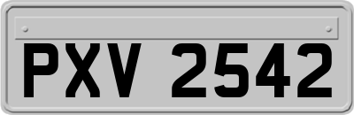 PXV2542