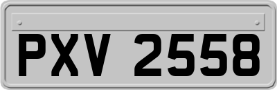 PXV2558