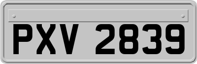 PXV2839