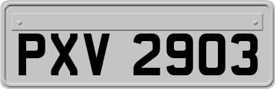 PXV2903