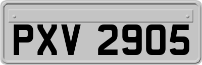 PXV2905