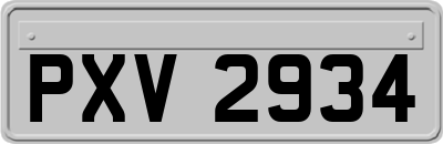 PXV2934