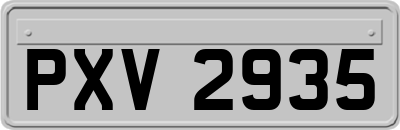 PXV2935