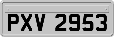 PXV2953