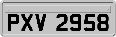 PXV2958