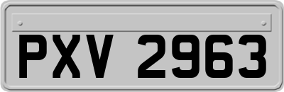 PXV2963