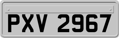 PXV2967