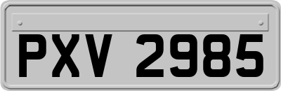 PXV2985