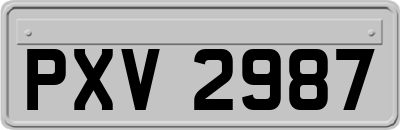 PXV2987