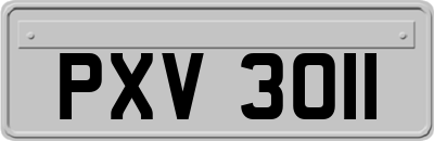 PXV3011