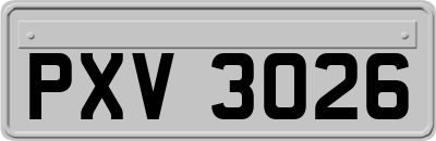 PXV3026